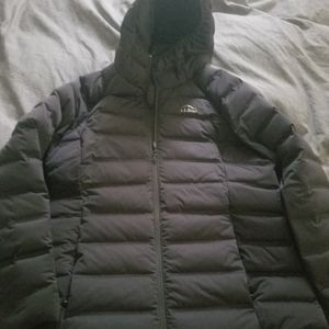 LL Bean 850 Down Womens Winter Coat